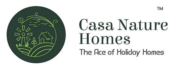 casa de flores - Logo
