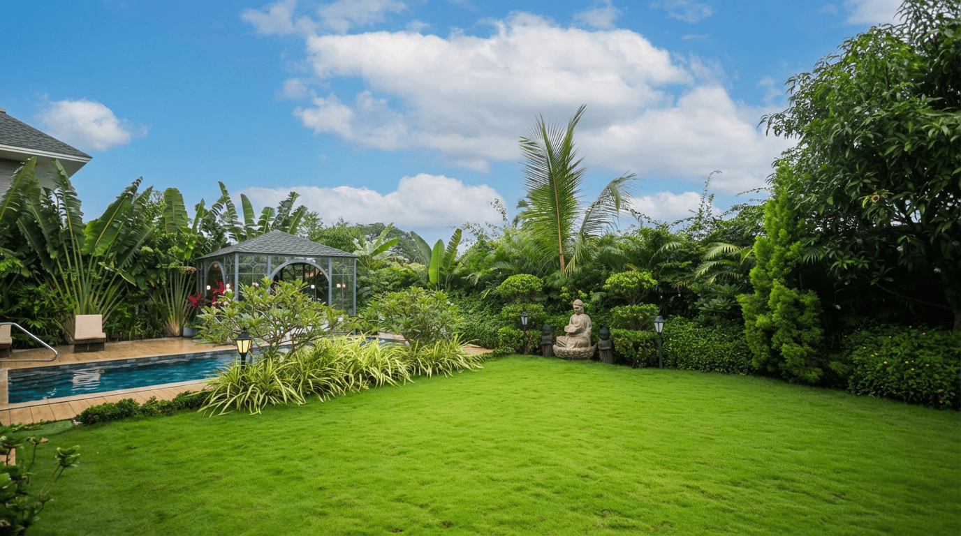 Casa de Flores - Villa
