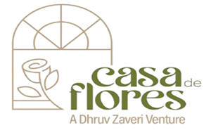 Casa de flores - Logo