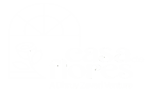 casa de flores - Logo