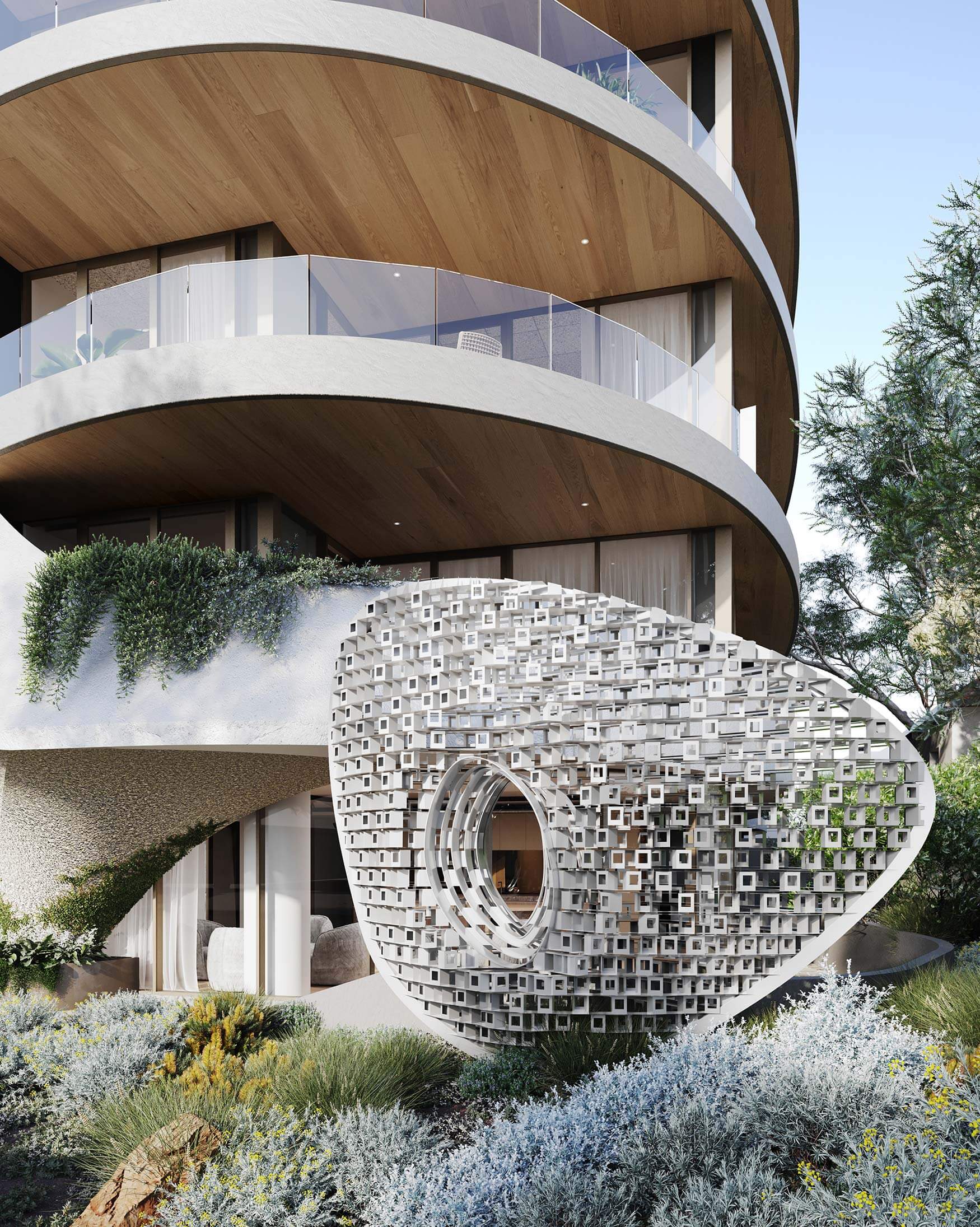 Oasis DevelopWise - Landscape