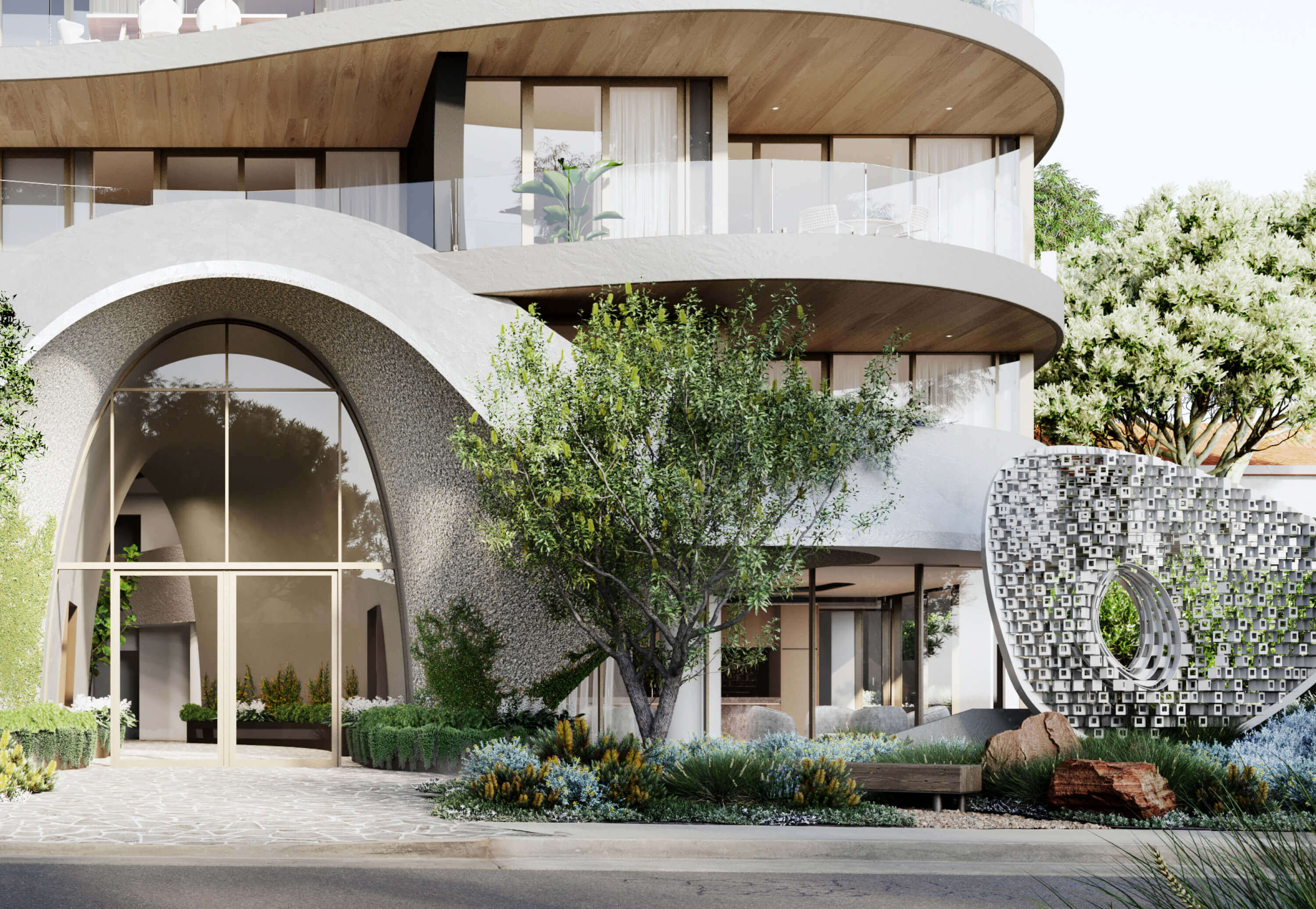 Oasis Mt Pleasant - Street View
