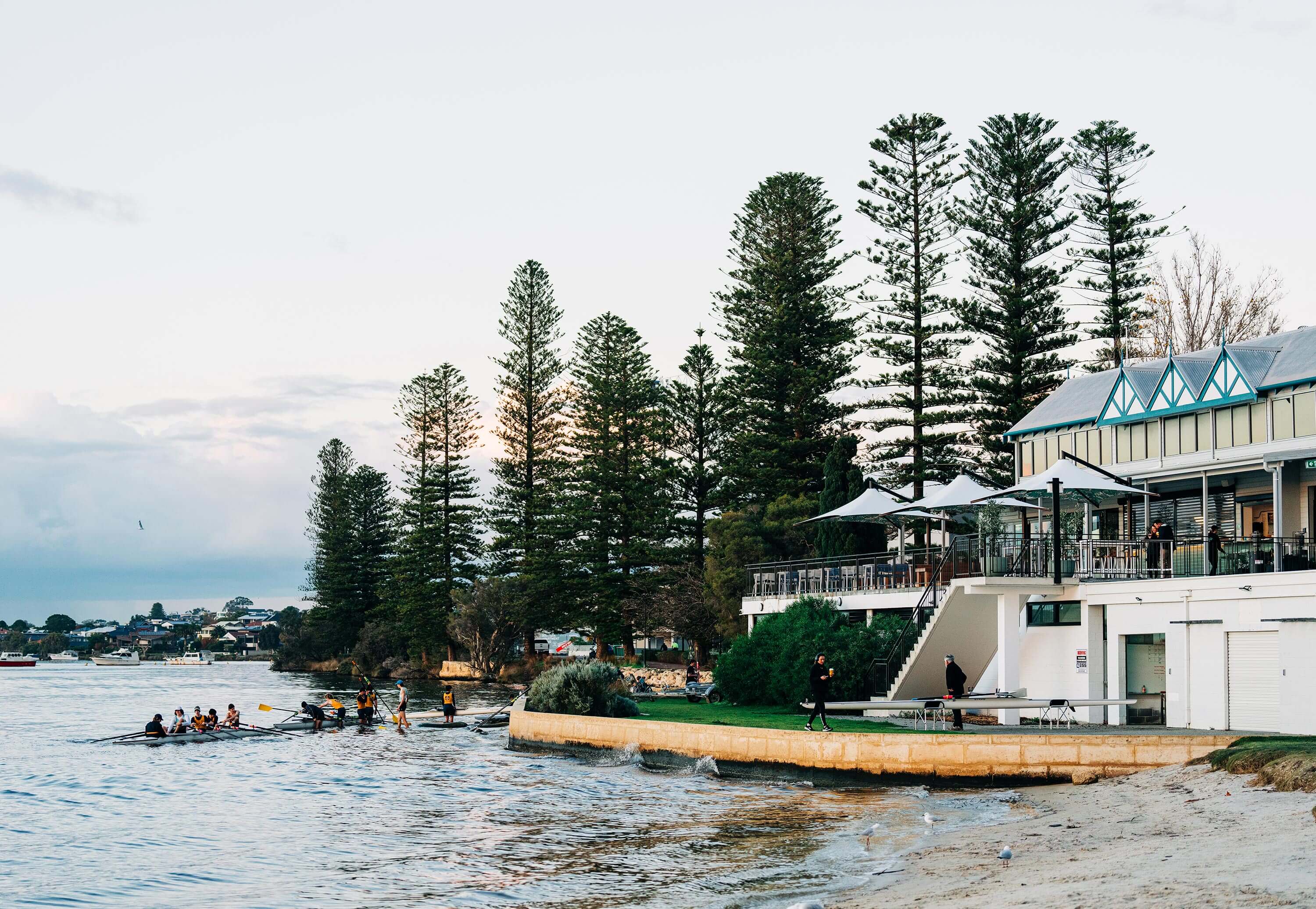 Oasis Mount Pleasant - Rowing Pavilion