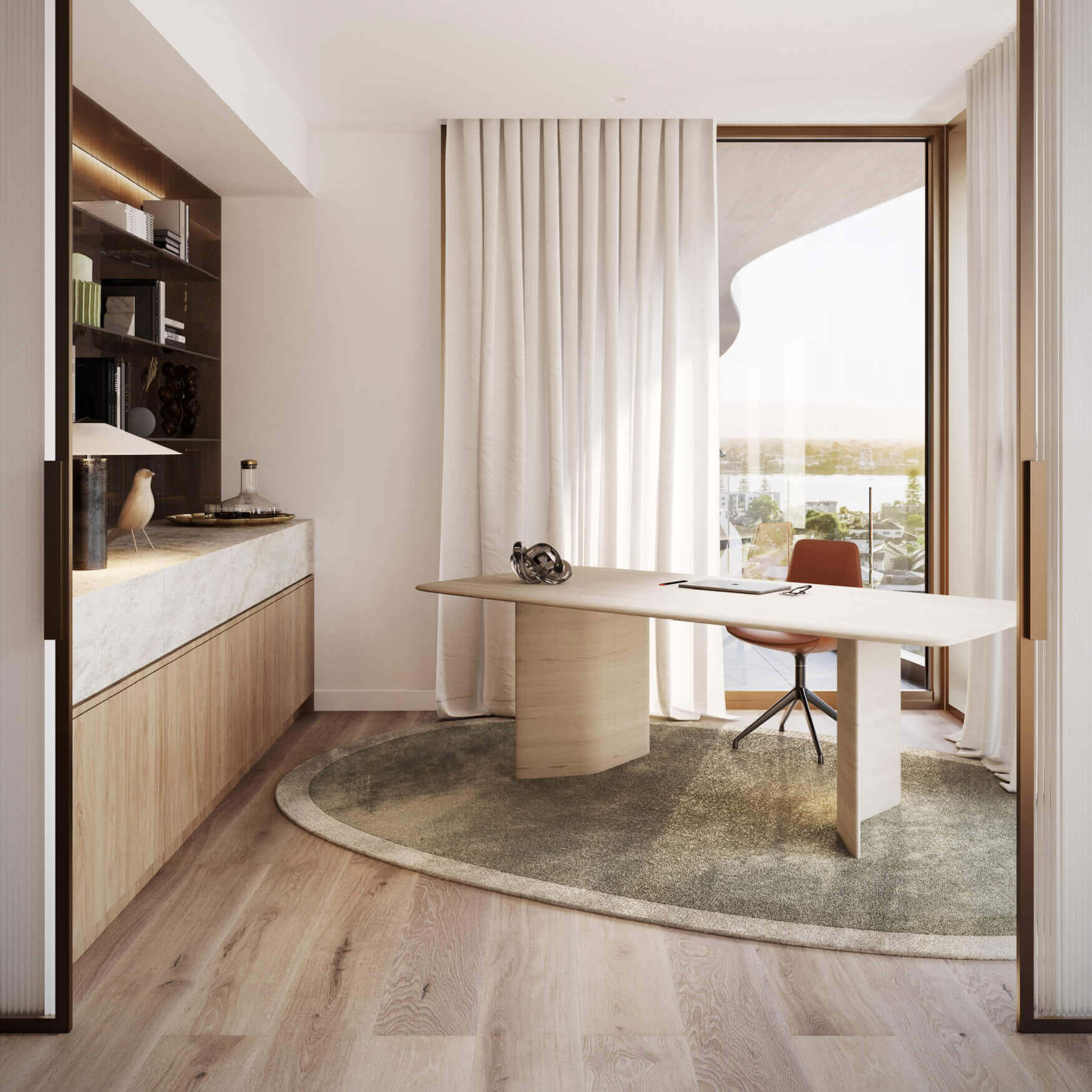 Oasis DevelopWise - Interior