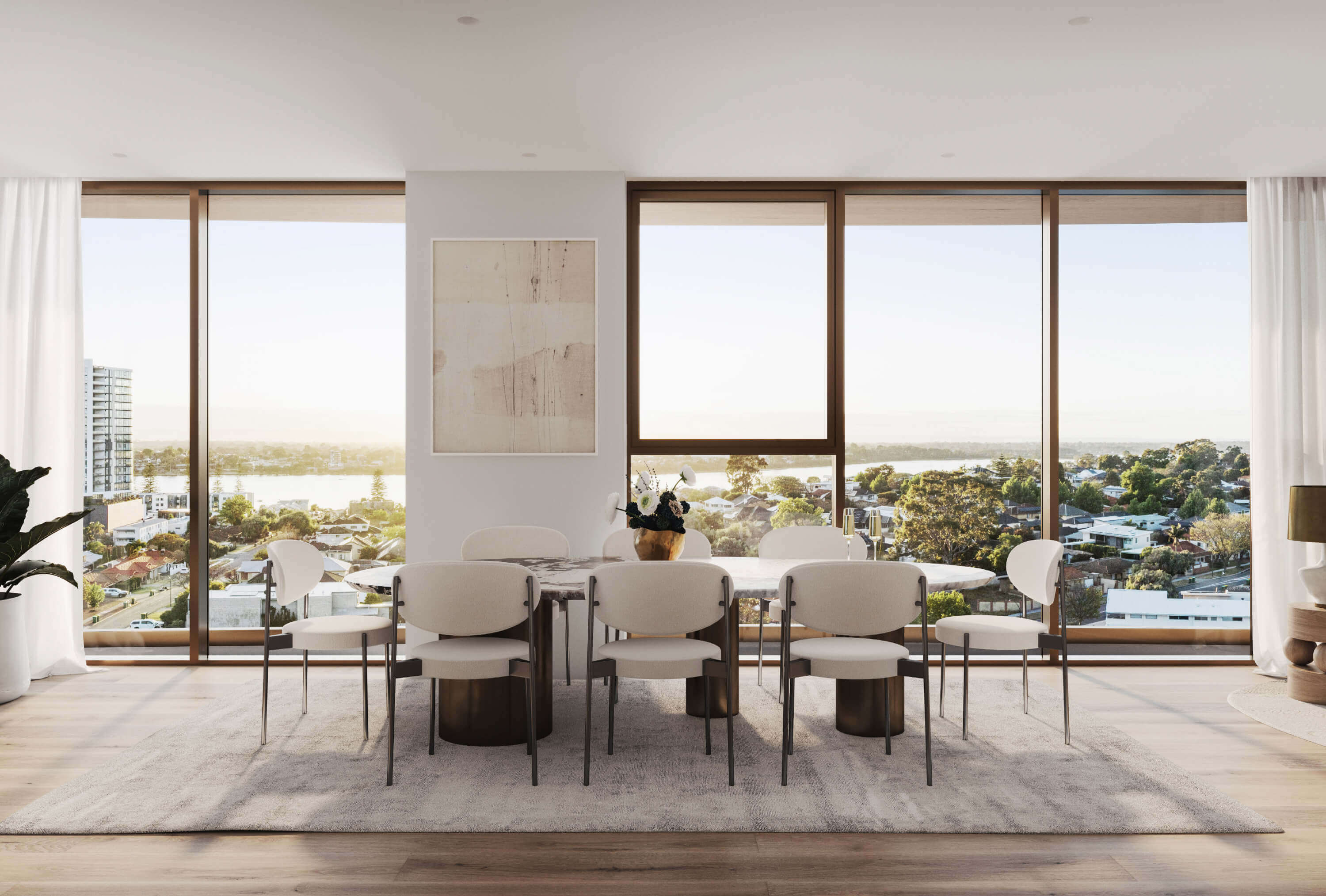 Oasis DevelopWise - Interior
