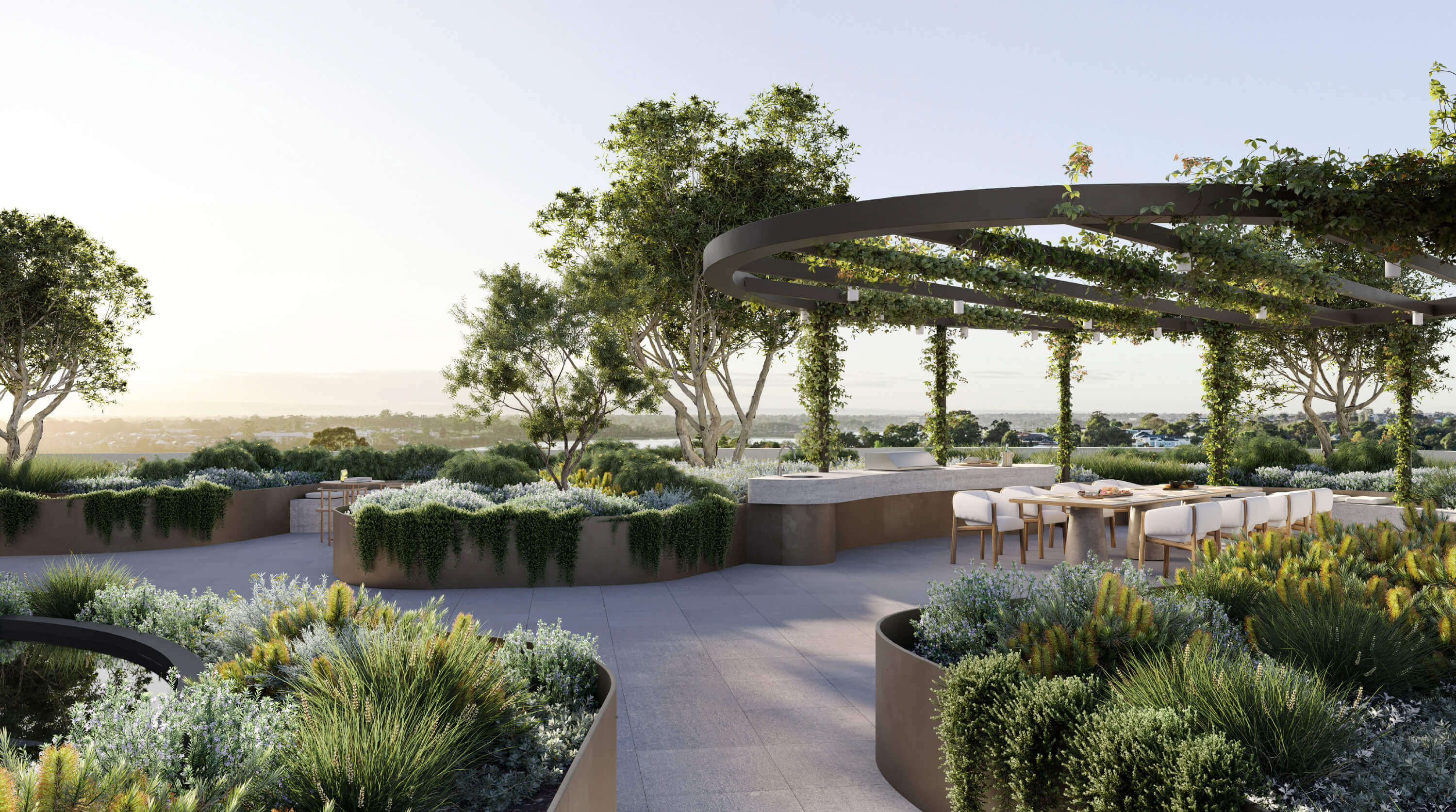 Oasis Mt Pleasant - Exterior