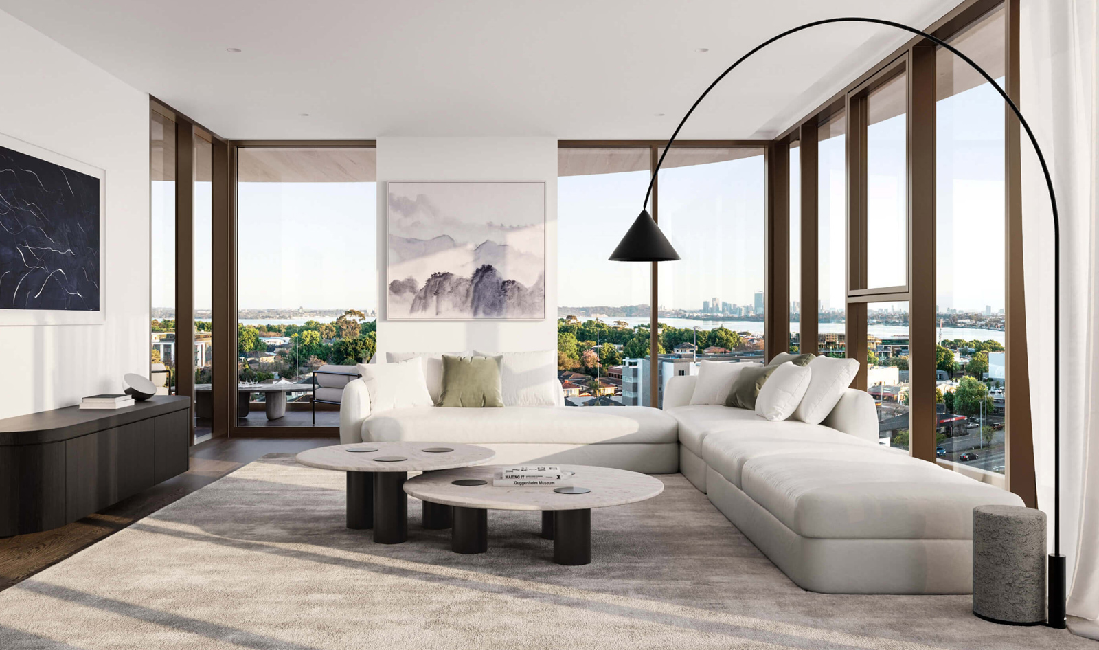 Oasis Apartments Perth - Interior