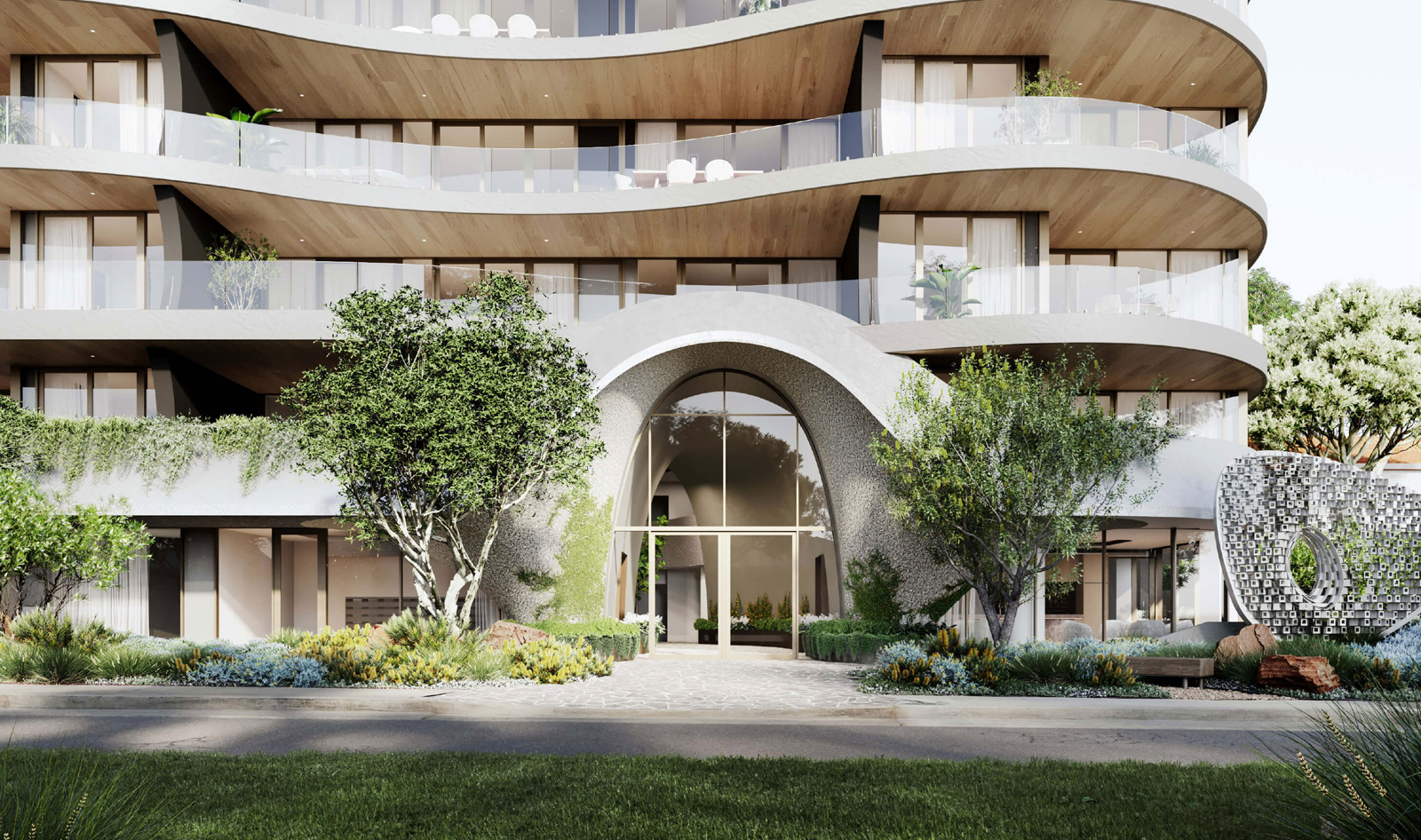 Oasis Mount Pleasant - Exterior