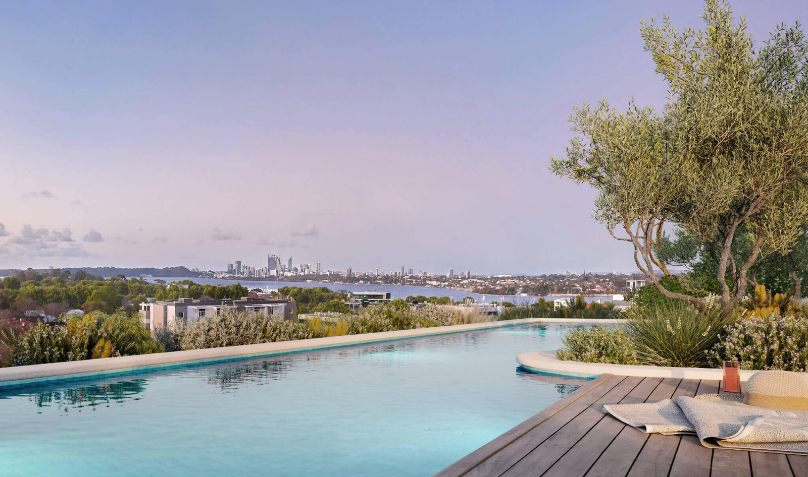 Oasis Apartments - Amenity